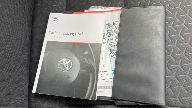 Toyota Yaris Cross 1.5 Hybrid Icon 5dr CVT Hybrid Estate